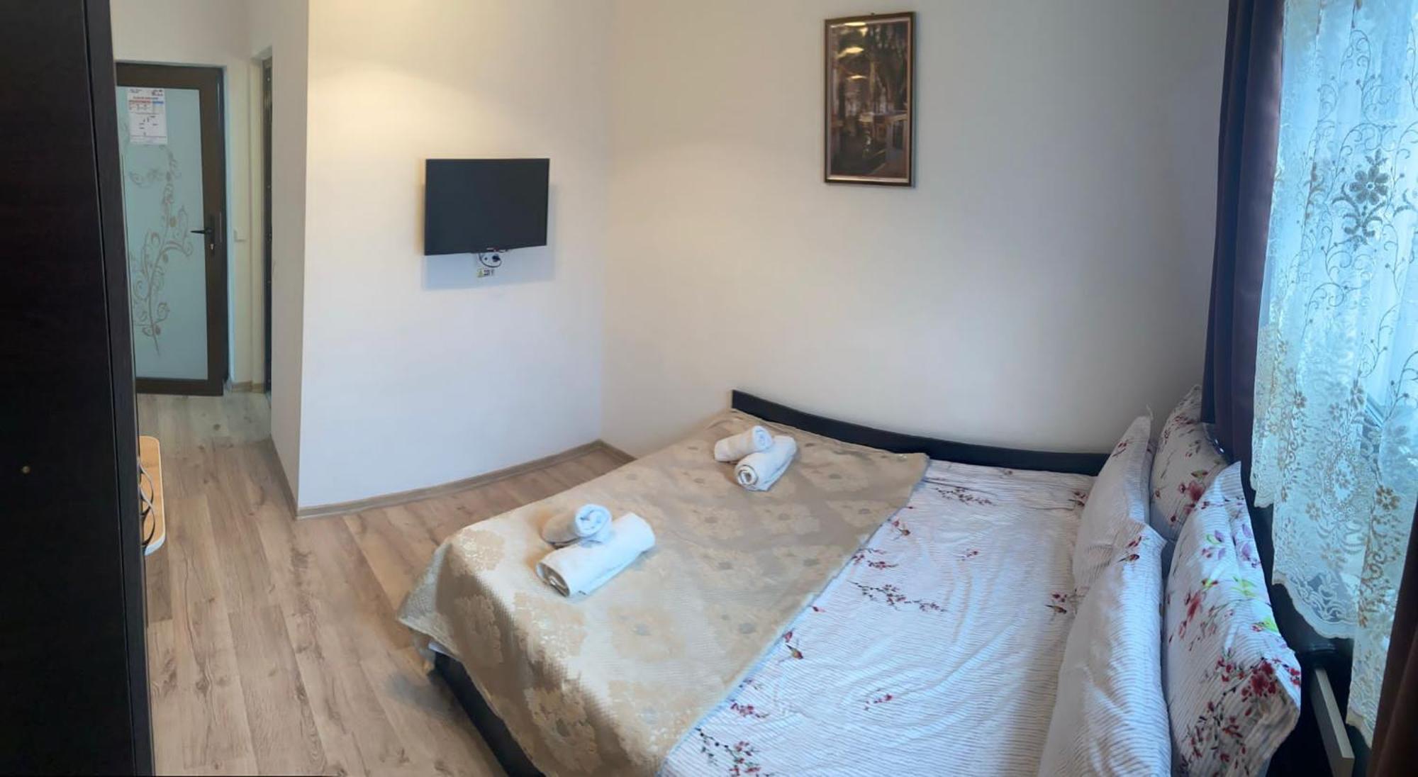 Casa Bianca Oncesti Guest House Bagian luar foto